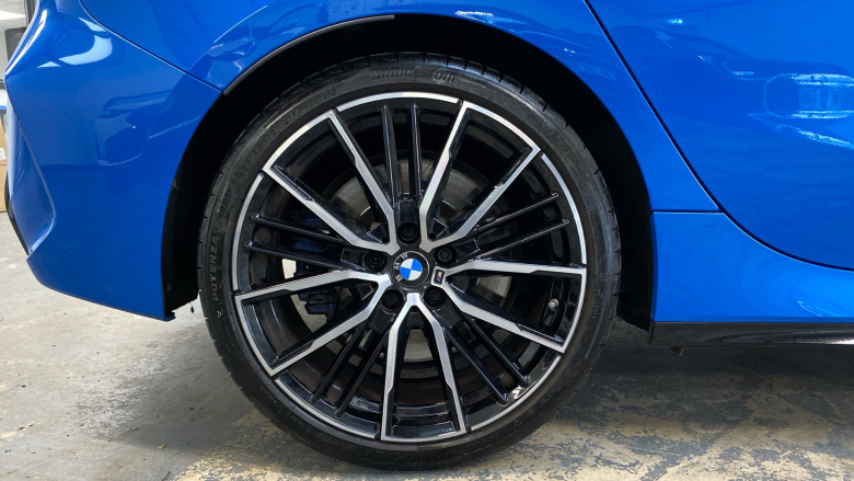 BMW 1 Series M135i xDrive 5dr Step Auto Petrol Hatchback